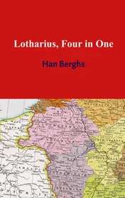 Omslag van Lotharius, four in one