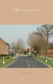 Omslag van Het complot