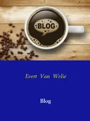 Omslag van Blog