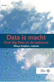 Omslag van Data is macht