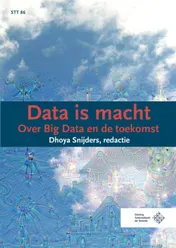 Omslag van Data is macht