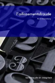 Omslag van Faillissementsfraude