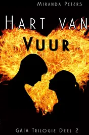 Omslag van Hart van vuur