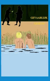 Omslag van Gevaarlijk geheim