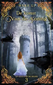 Omslag van De komst van de koning
