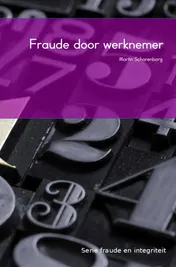 Omslag van Fraude door werknemers