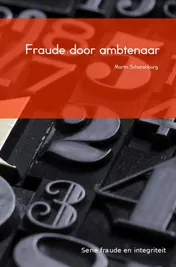 Omslag van Fraude door ambtenaren
