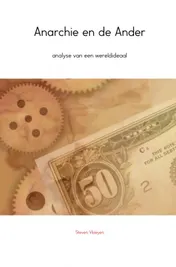 Omslag van Anarchie en de ander