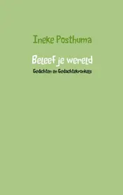 Omslag van Beleef je wereld