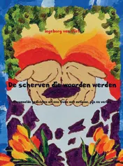 Omslag van De scherven die woorden werden