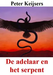 Omslag van De adelaar en het serpent