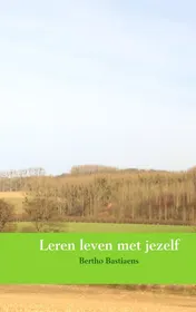 Omslag van Leren leven met jezelf