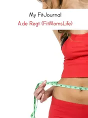 Omslag van My FitJournal