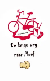 Omslag van De lange weg naar ploef