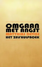 Omslag van Omgaan met angst