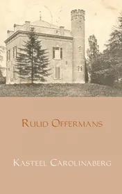 Omslag van Kasteel Carolinaberg