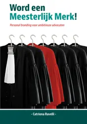 Omslag van Word een meesterlijk merk!