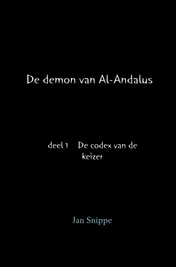 Omslag van de codex van de keizer