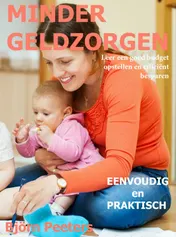 Omslag van Minder geldzorgen
