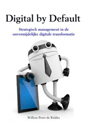 Omslag van Digital by default