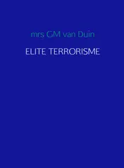 Omslag van Elite terrorisme
