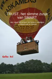 Omslag van TRUST, het slimme zusje van SMART
