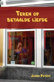 Omslag van Teren op betaalde liefde