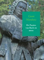 Omslag van De Passies van Bach en meer