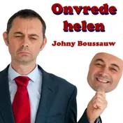 Omslag van Onvrede helen