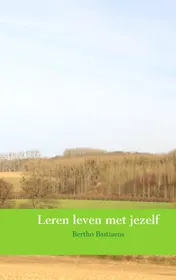 Omslag van Leren leven met jezelf