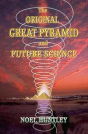 Omslag van The original great pyramid and future science