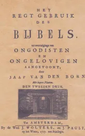 Omslag van Dubbele moraal