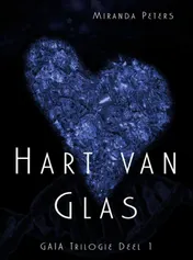 Omslag van Hart van glas
