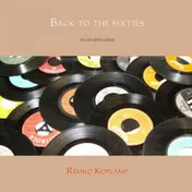 Omslag van Back to the sixties
