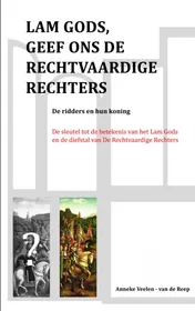 Omslag van Lam Gods, geef ons de Rechtvaardige Rechters