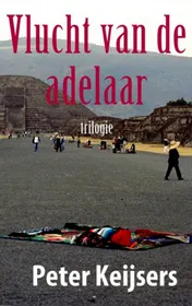 Omslag van Vlucht van de adelaar