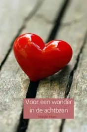 Omslag van Voor een wonder in de achtbaan