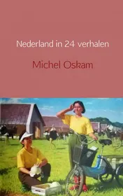Omslag van Nederland in 24 verhalen