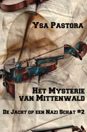 Omslag van Het mysterie van Mittenwald