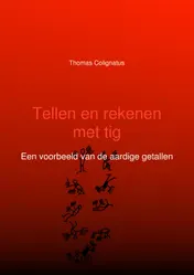 Omslag van Tellen en rekenen met tig