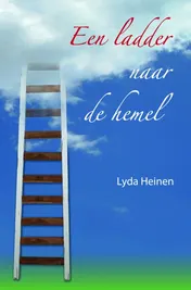 Omslag van Een ladder naar de hemel