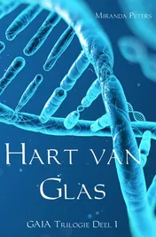 Omslag van Hart van glas