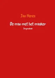 Omslag van De man met het masker