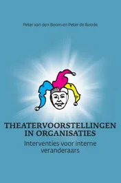 Omslag van Theatervoorstellingen in organisaties