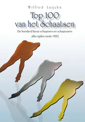 Omslag van Top 100 van het Schaatsen