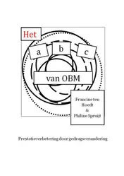 Omslag van Het a,b,c van OBM