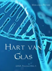 Omslag van Hart van glas