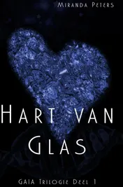 Omslag van Hart van glas