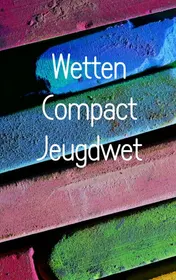 Omslag van Wetten Compact Jeugdwet