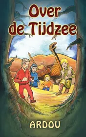 Omslag van Over de Tijdzee